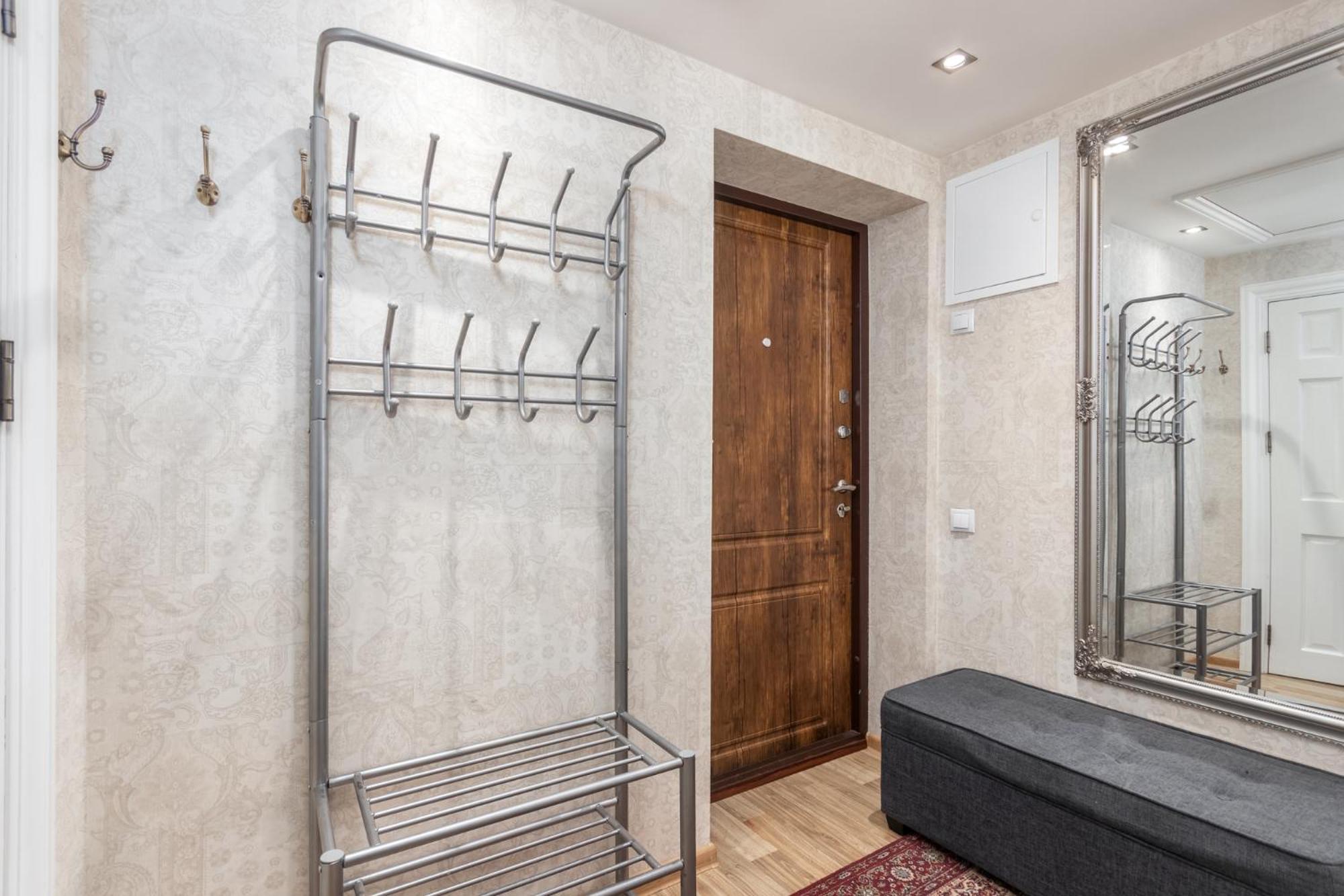 Elegant Apartment In Historical Centre & Free Locked Parking Рига Екстериор снимка