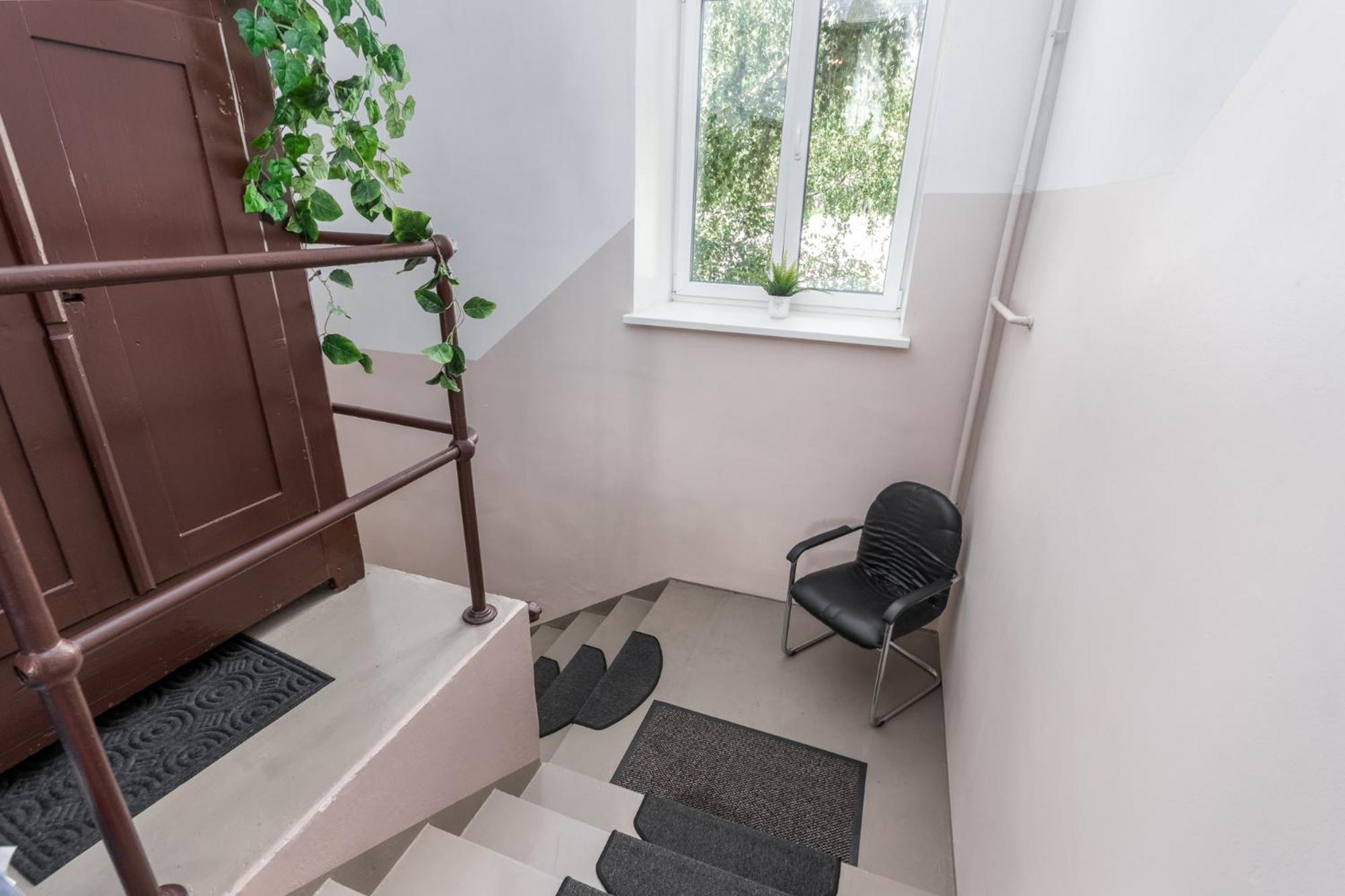 Elegant Apartment In Historical Centre & Free Locked Parking Рига Екстериор снимка